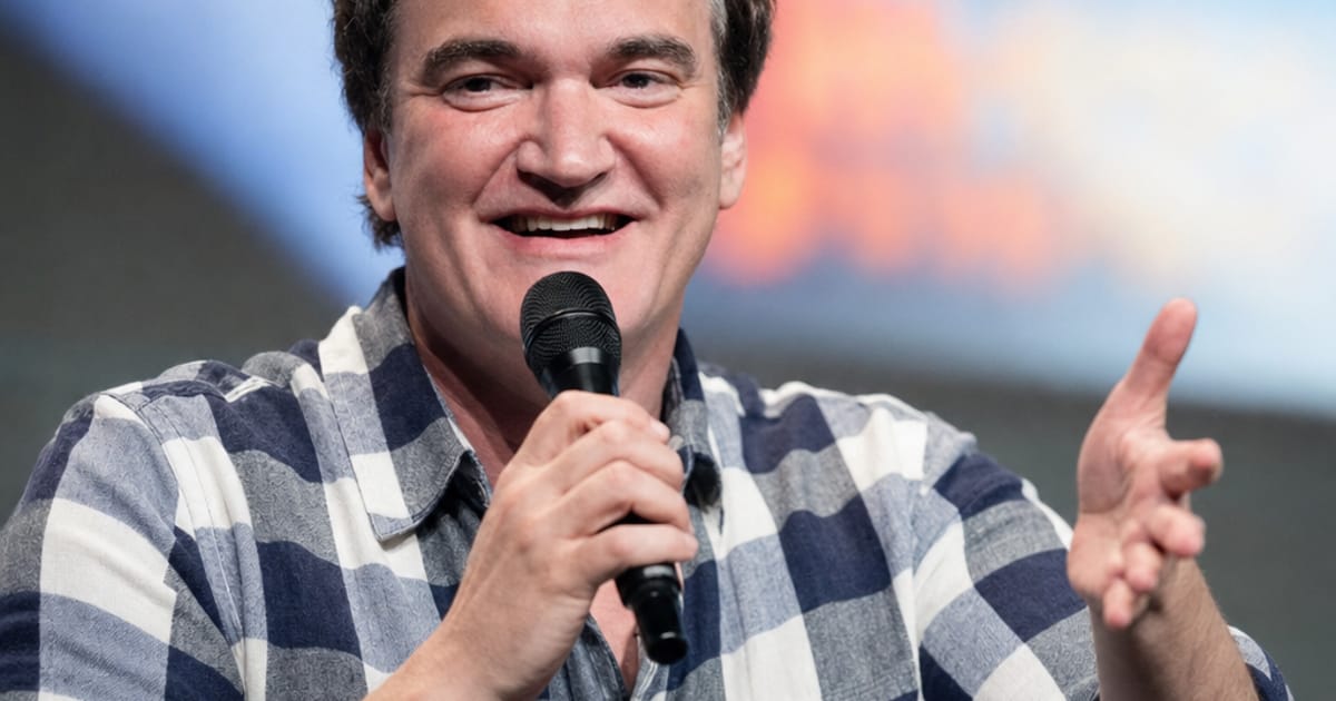 Tarantino na AFI Festu pokaže prvih 17 minut novega Cliffa Bootha | TV3