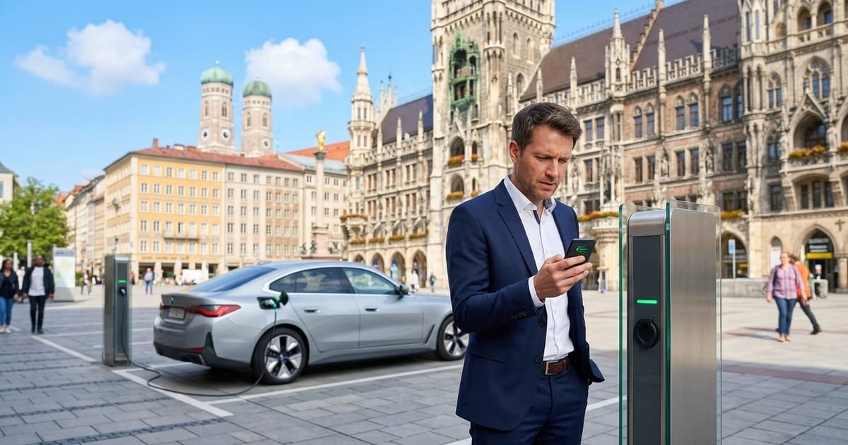 Münchensko sodišče prepovedalo višje cene EWE Go za partnerja DCS | TV3
