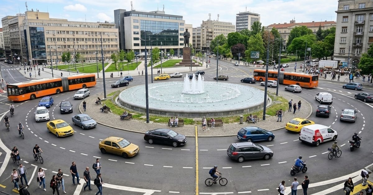 Beograd pred volitvami: študentski shod in miting SNS | TV3