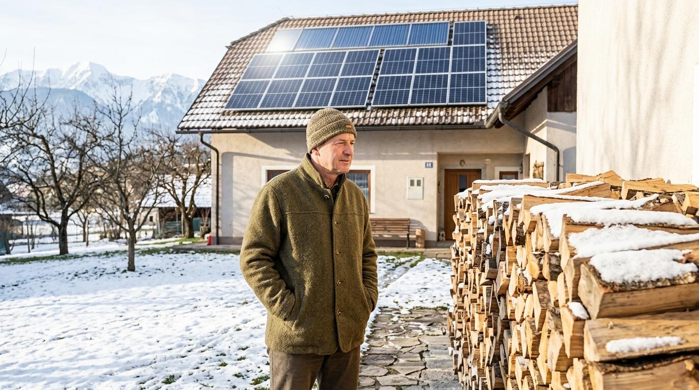 Ogrevanje družinskih hiš letos prek 1500 evrov