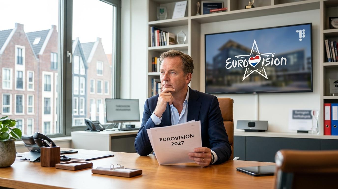 Španija naj bi bojkotirala Evrovizijo 2026 skupaj s Slovenijo
