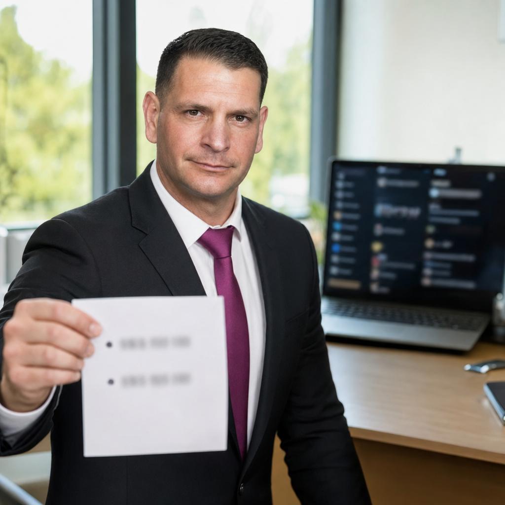 Resni.ca na X objavila list z dvema telefonskima številkama