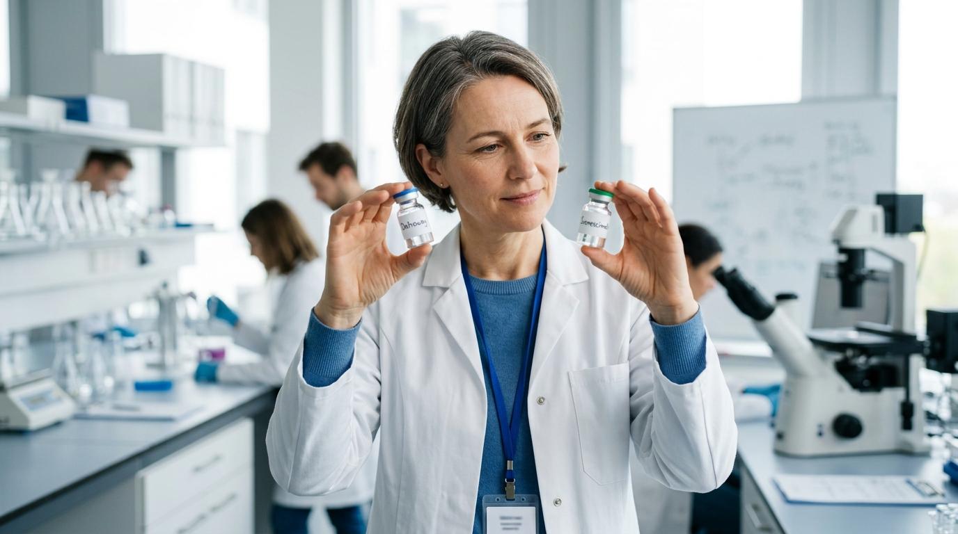 AstraZeneca z dvomilijardno naložbo v Summit Therapeutics za novo terapijo raka