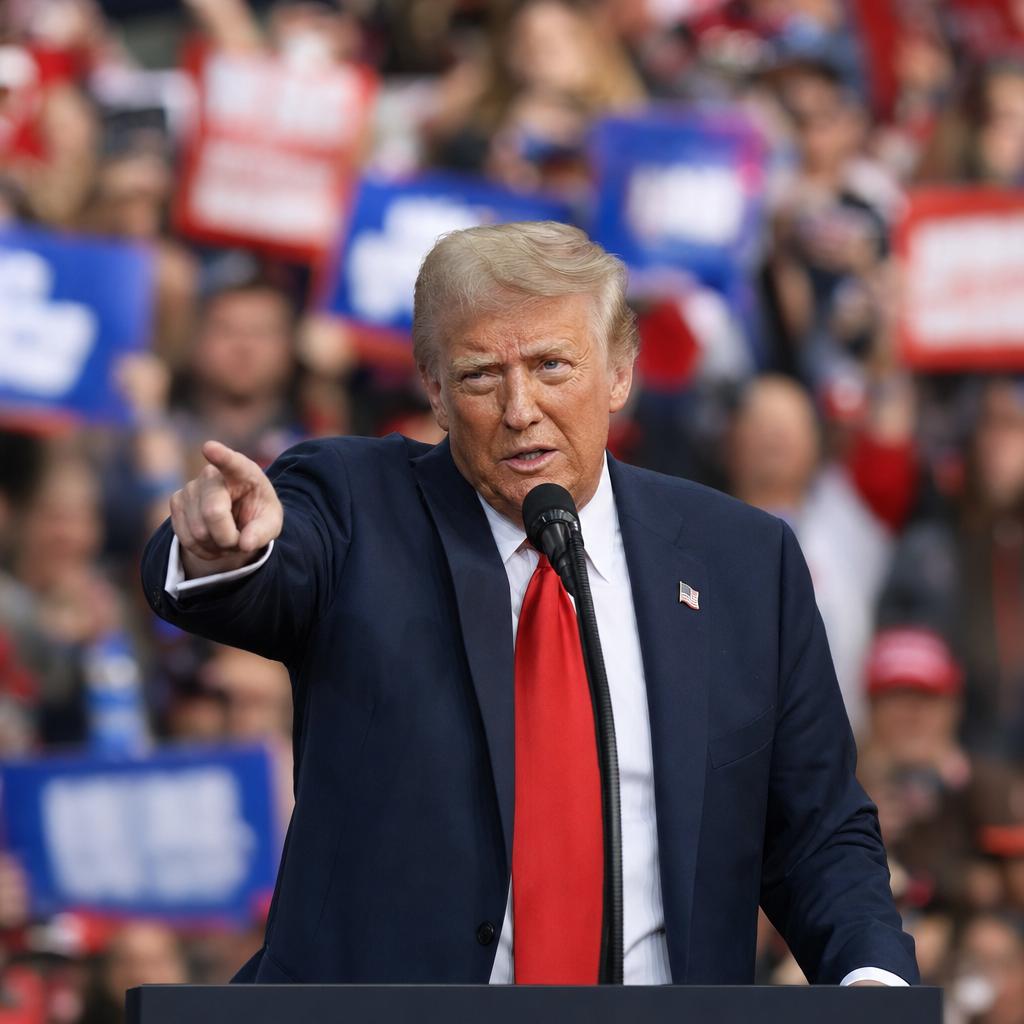 Trump odpustil novo tiskovno predstavnico Bele hiše Katie Zacharia
