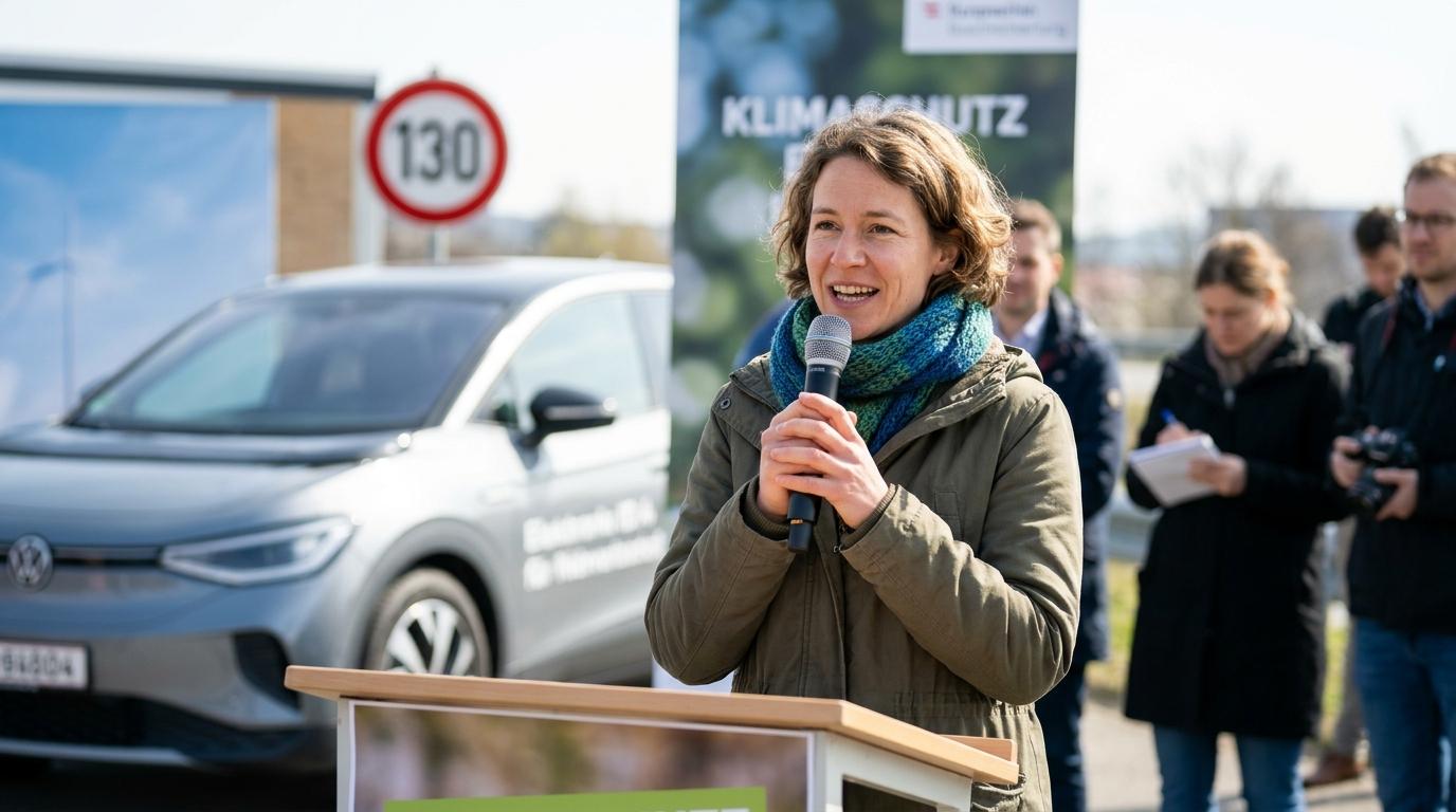 Avstrijski okoljski aktivist predlaga 100 km/h na avtocestah v EU