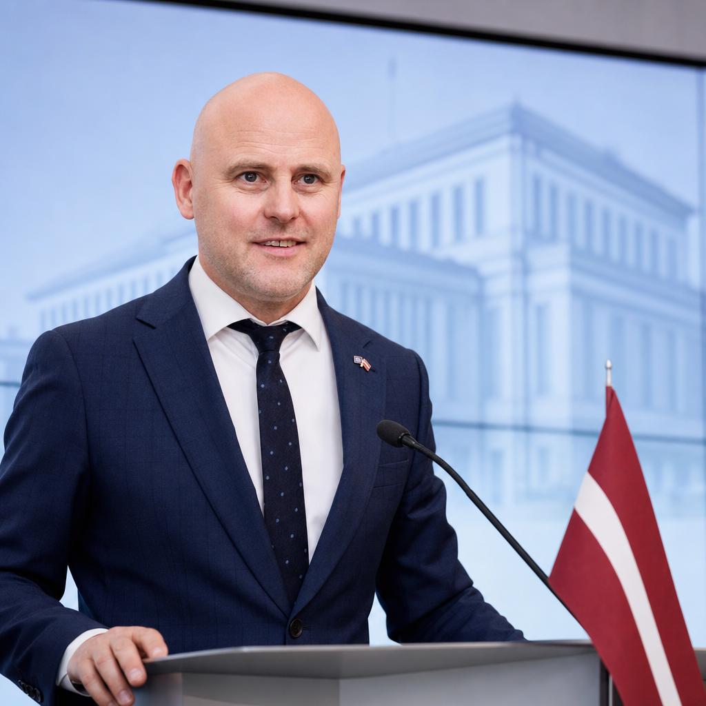 Kulbergsova Jedinstvena lista vodi z 35,6 %, a brez večine v Sajmi