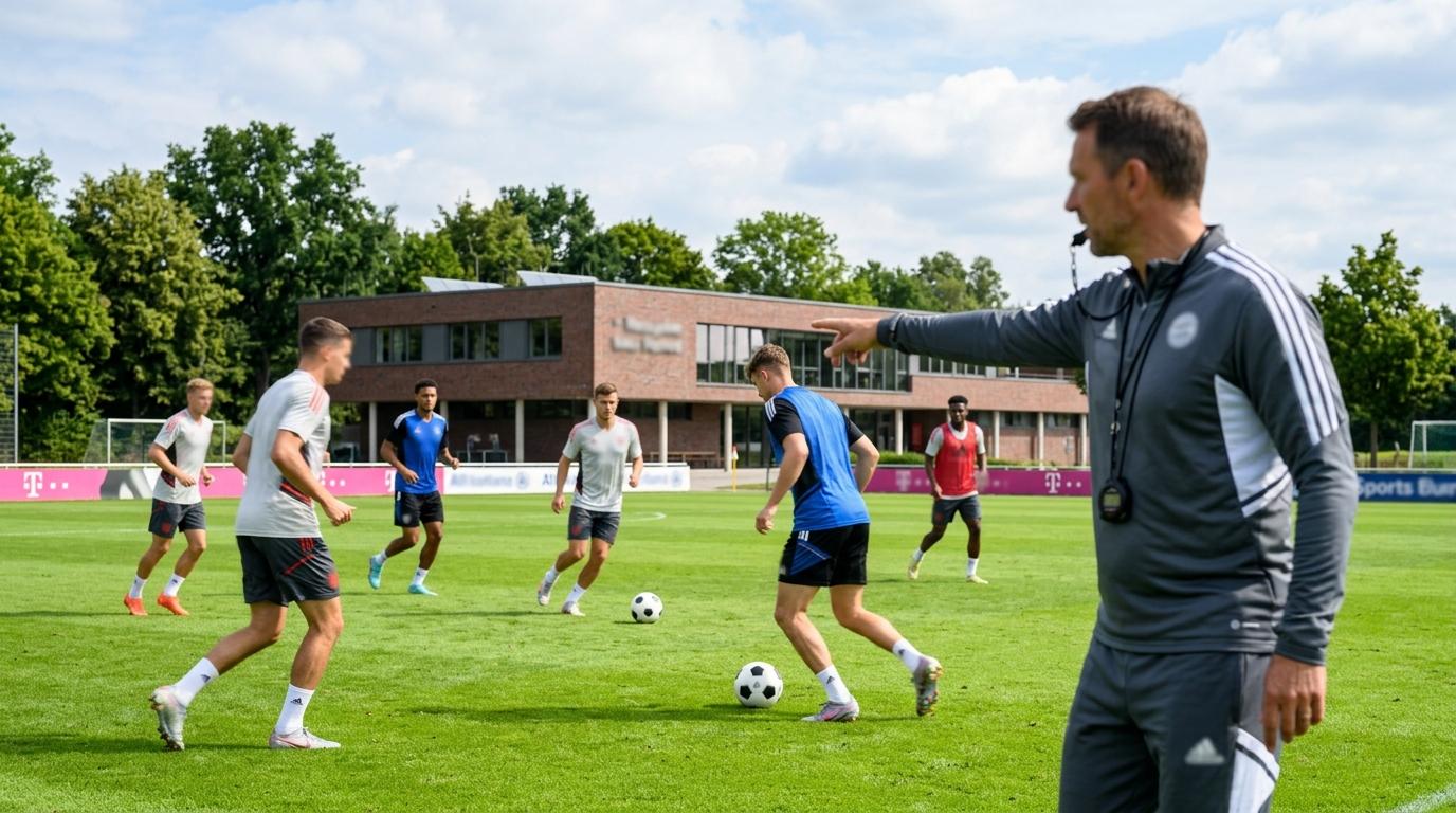 Klopp kot novi selektor Nemčije že ta teden razkriva prvi seznam