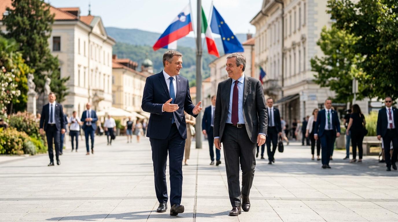 Slovenci v Italiji ogorčeni