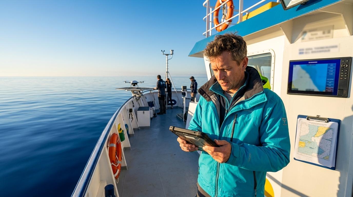 El Niño v Tihem oceanu dosegel nov temperaturni rekord