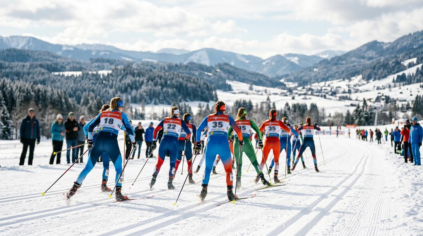 Johaug po koncu smučarske kariere na svetovno prvenstvo v cestnem teku