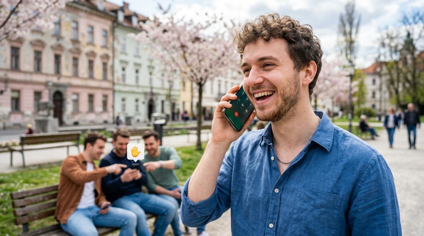 WhatsApp uvaja gostujoče klice za neuporabnike