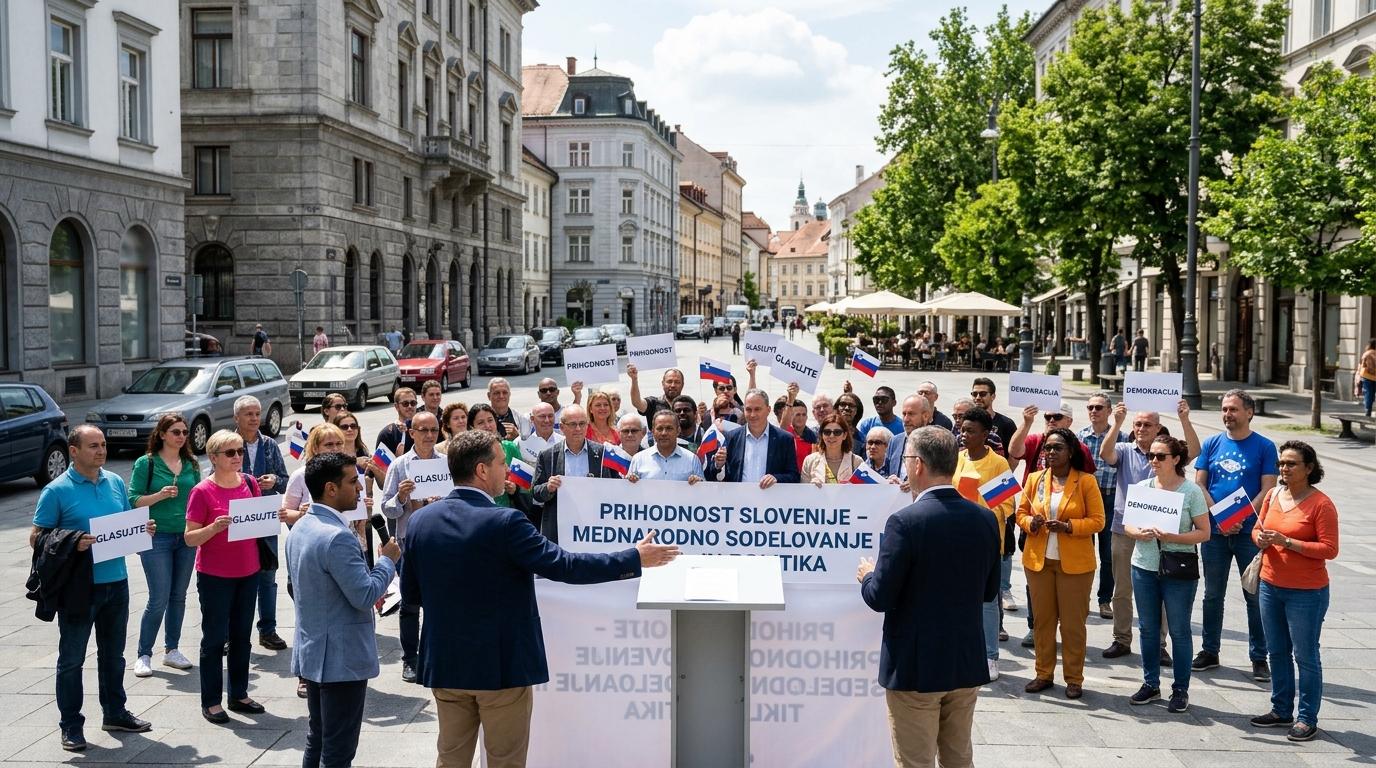 Trump trdi, da je v Izraelu rešil Netanjahuja pred porazom