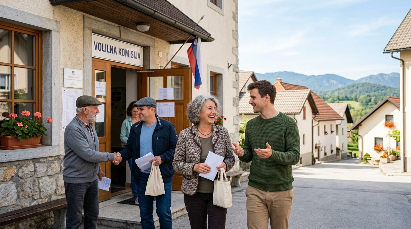 Nasprotniki parlamentarne preiskave zmagali na referendumu