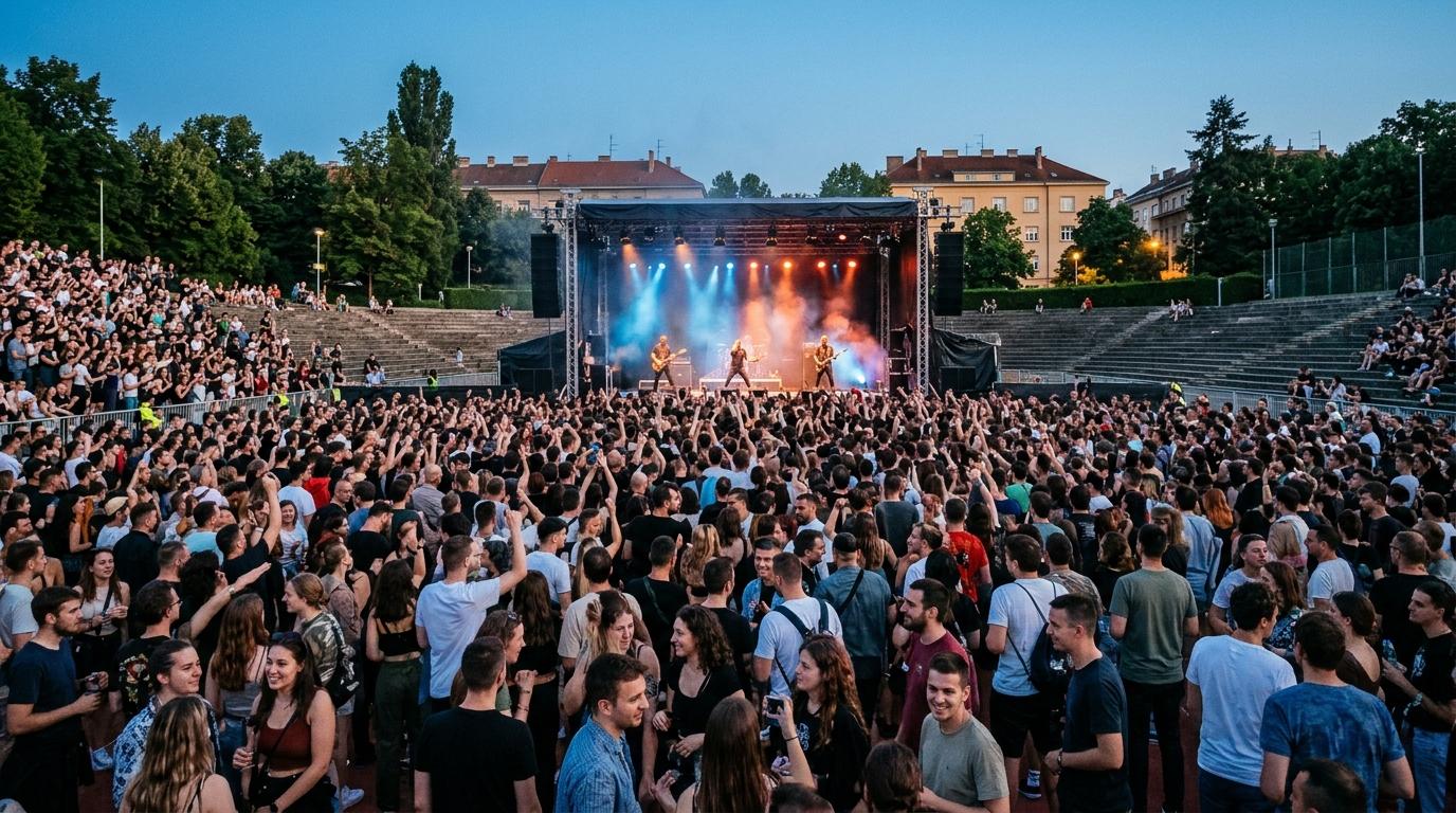 Fontaines D.C. prihodnje leto na prvem samostojnem koncertu v Zagrebu