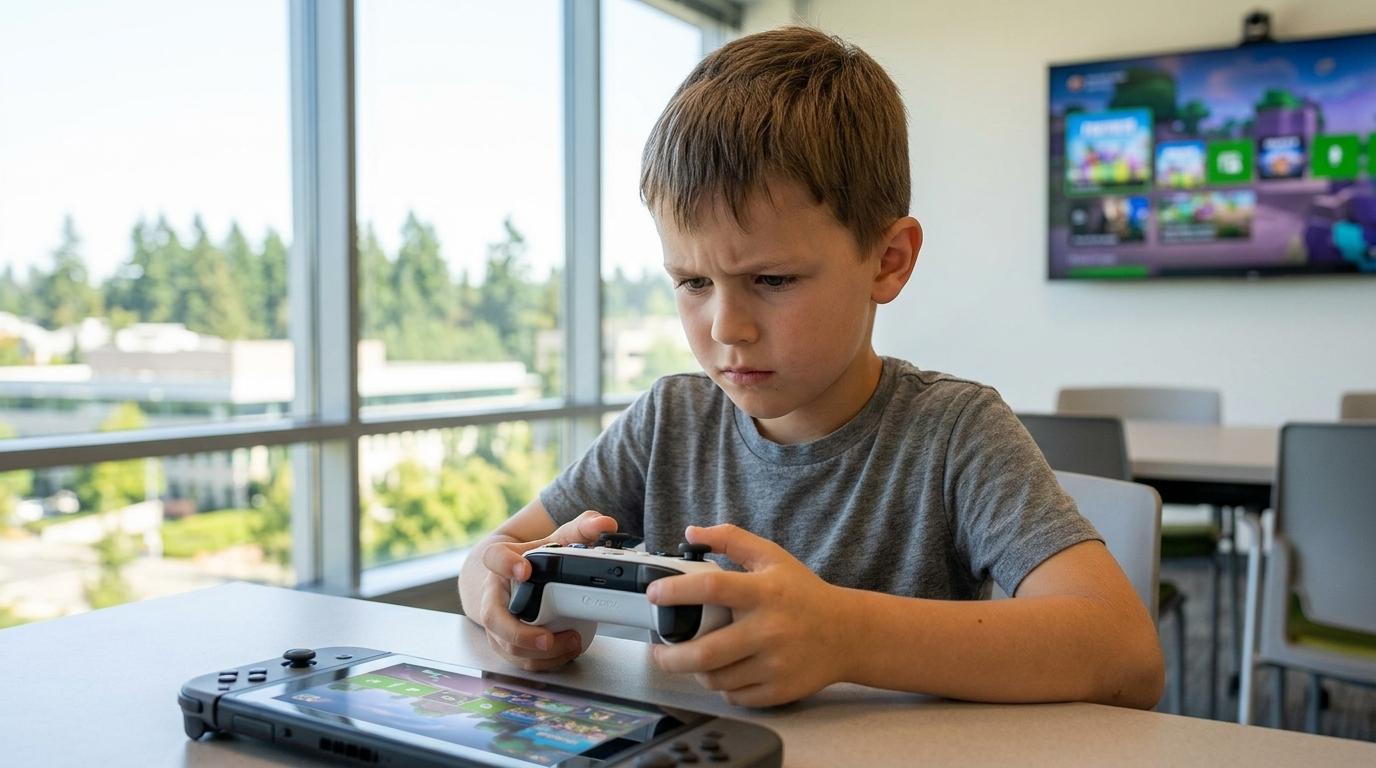 Microsoft predstavil najmanjši igralni plošček Xbox Nano