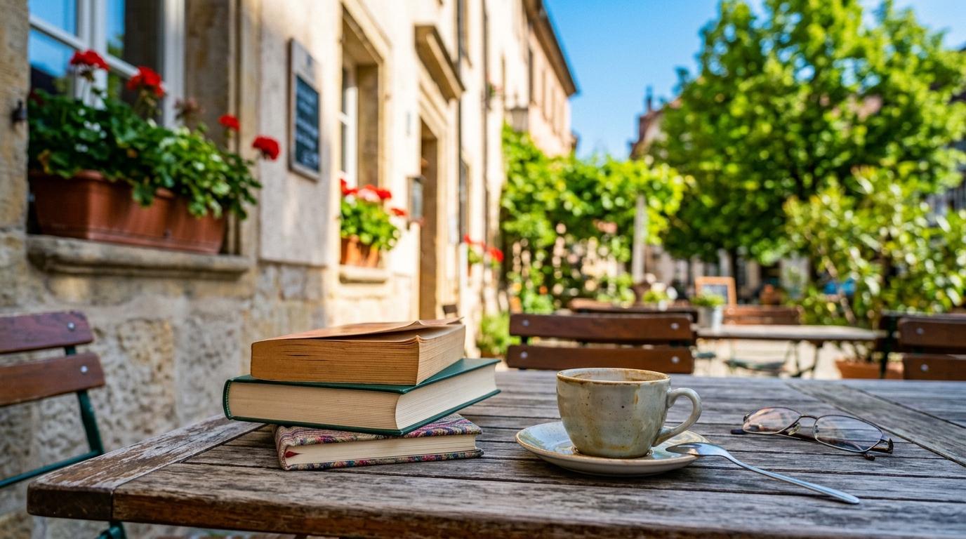 Najvišje avstrijsko kulturno priznanje letos Clemensu J. Setzu
