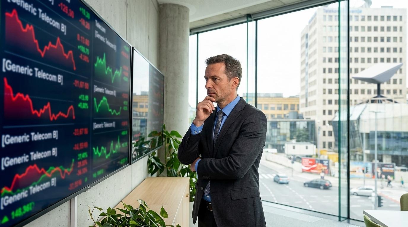 SpaceX in donosi obveznic majejo stabilnost telekom delnic