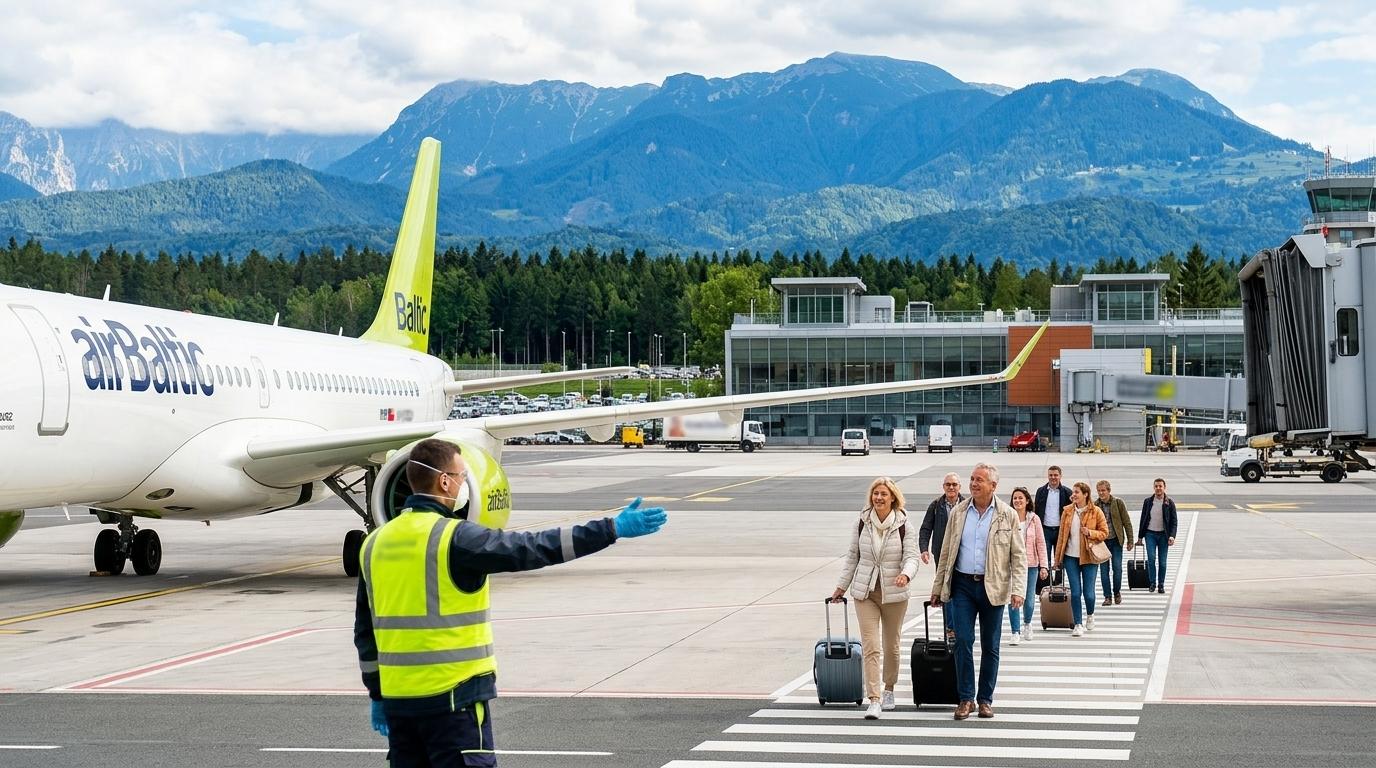 Novi podatki o turizmu in letalska povezava s Tenerifi