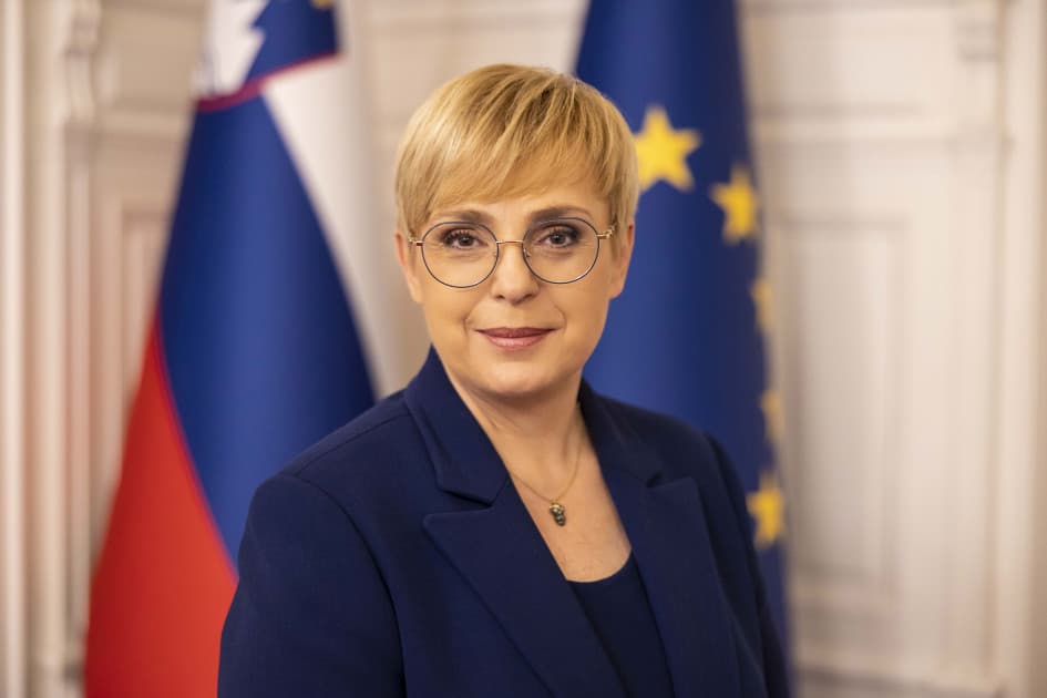 Pirc Musar ob obletnici zgodovinskega vrha poudarila pomen dialoga