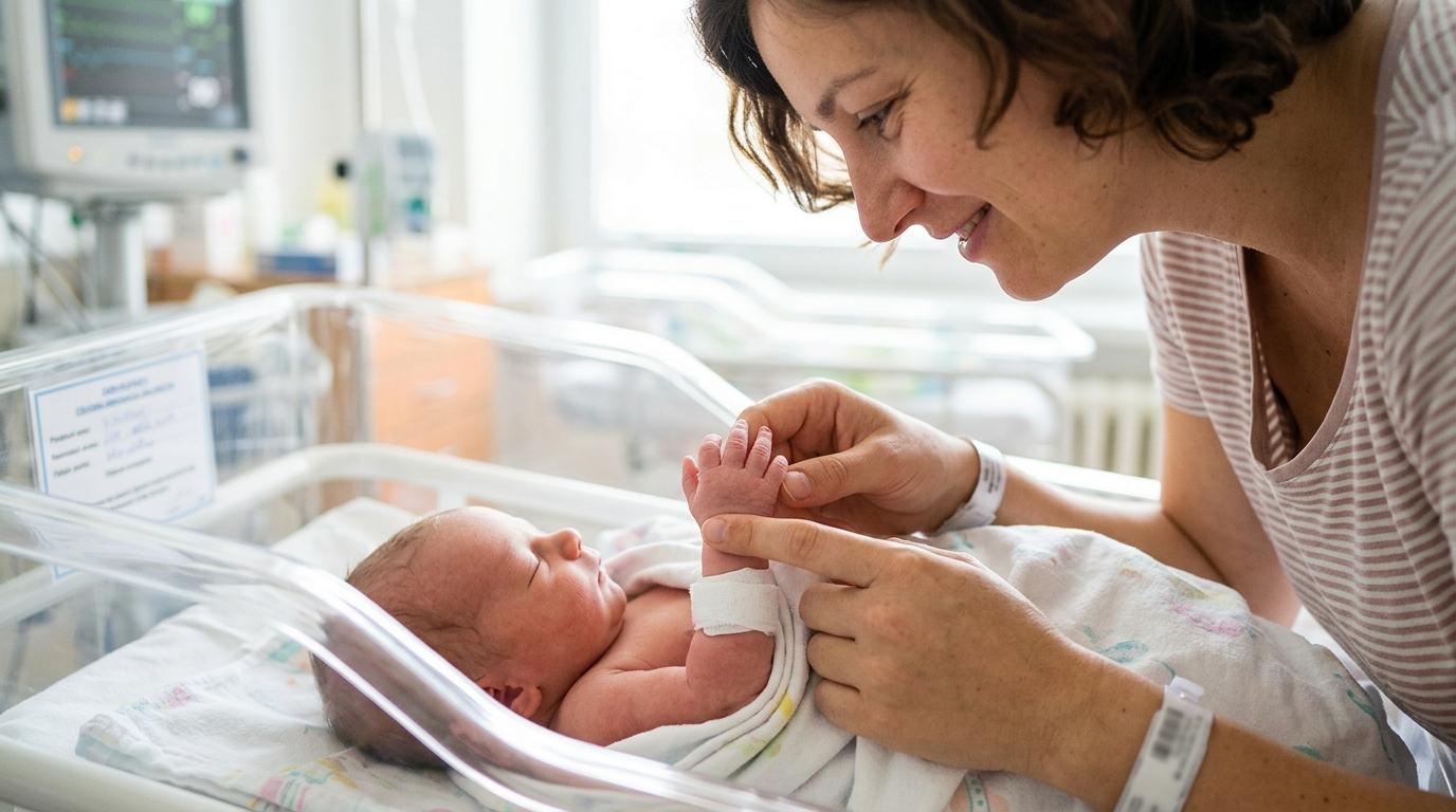 Pomanjkanje dotika povezano z višjim stresnim hormonom