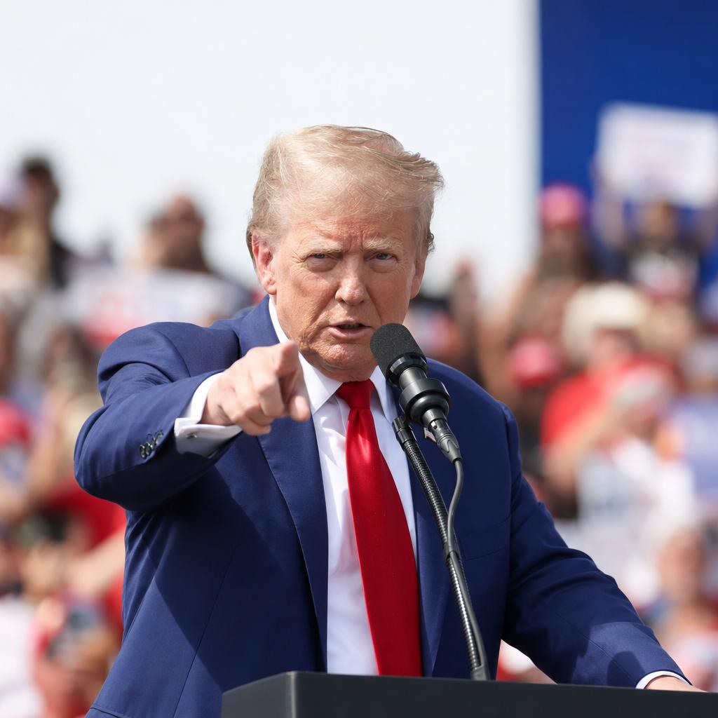Sodnik znova preprečil Trumpovo ime na Kennedyjevem centru