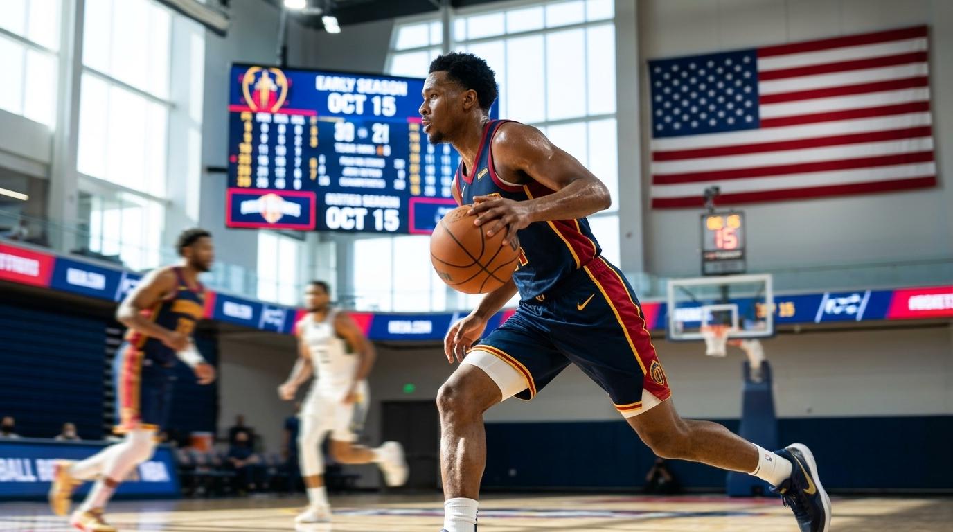 Nova sezona NBA: Poškodbe že grozijo ekipam