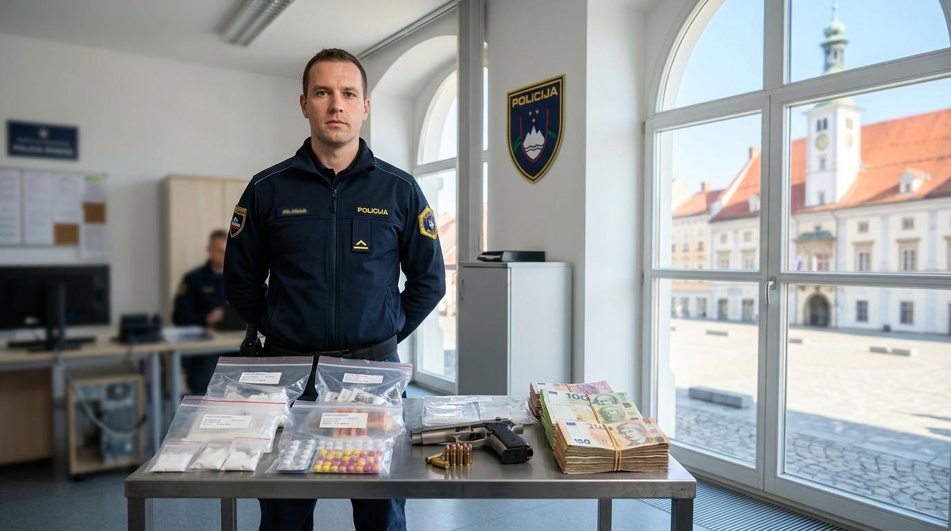 Mariborski kriminalisti bodo predstavili preiskavo trgovine z ljudmi
