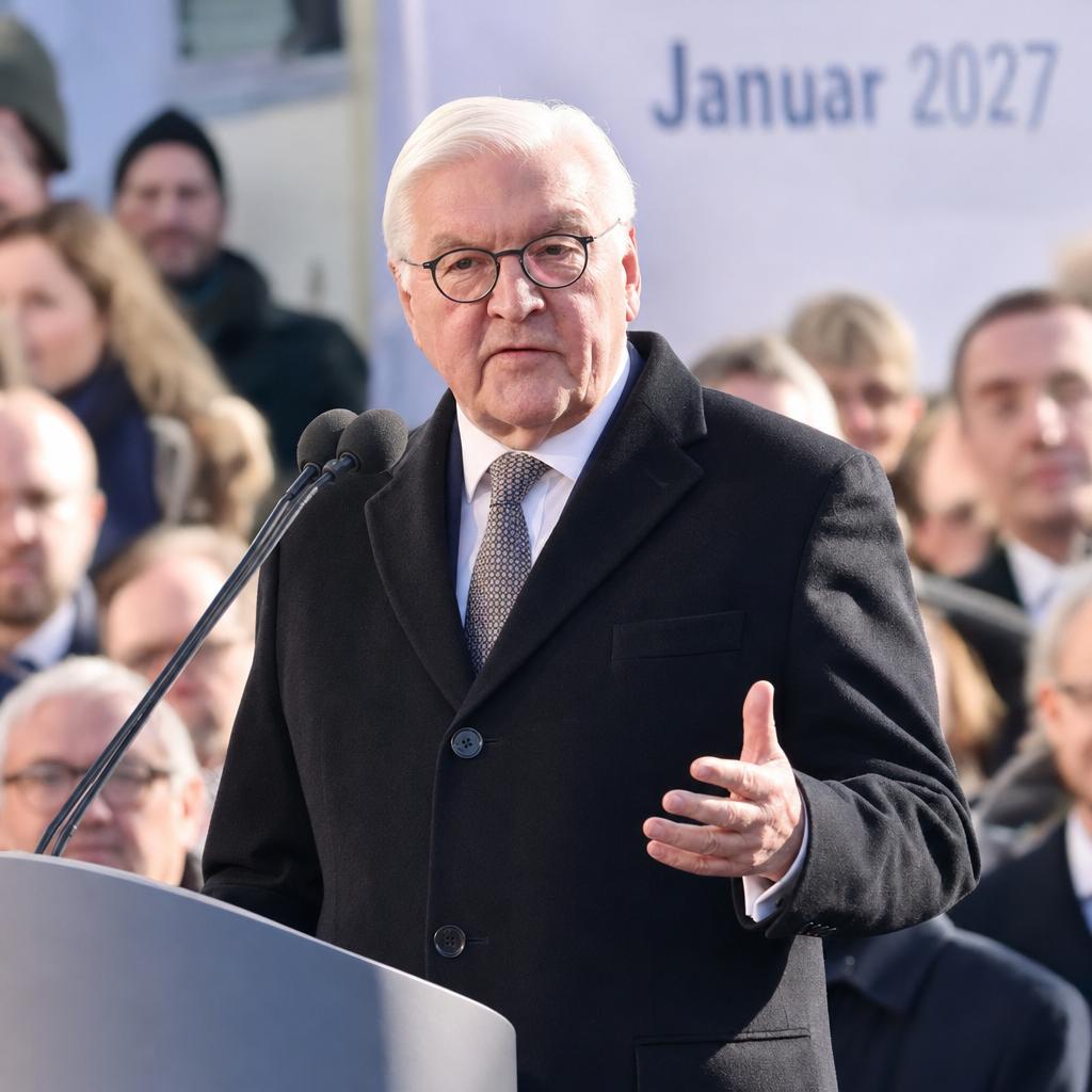 Nemčija bo novega predsednika izbrala januarja 2027