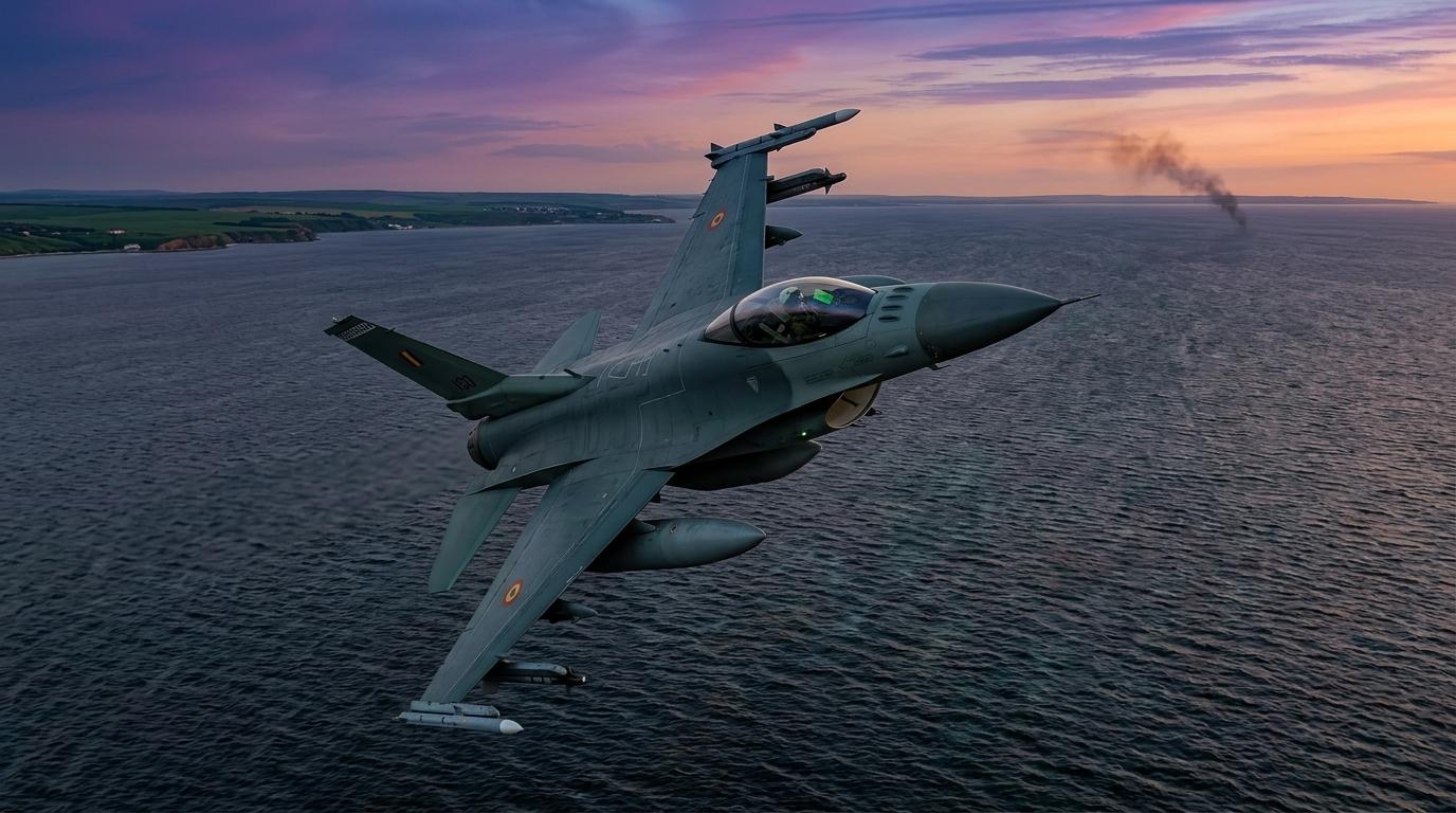 Nato po napadih na ladje krepi zmogljivosti v Črnem morju