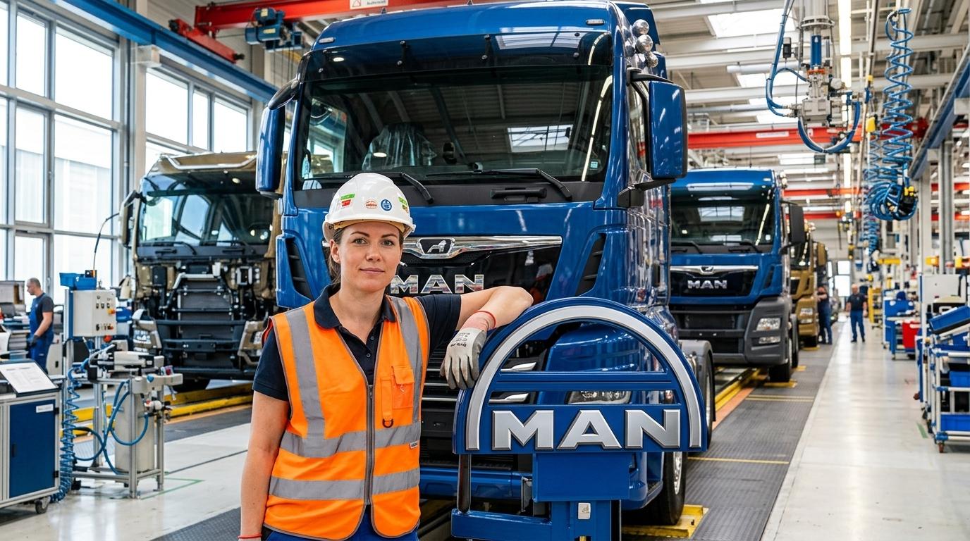 EU zavrnila 26 milijonov evrov pomoči za MAN