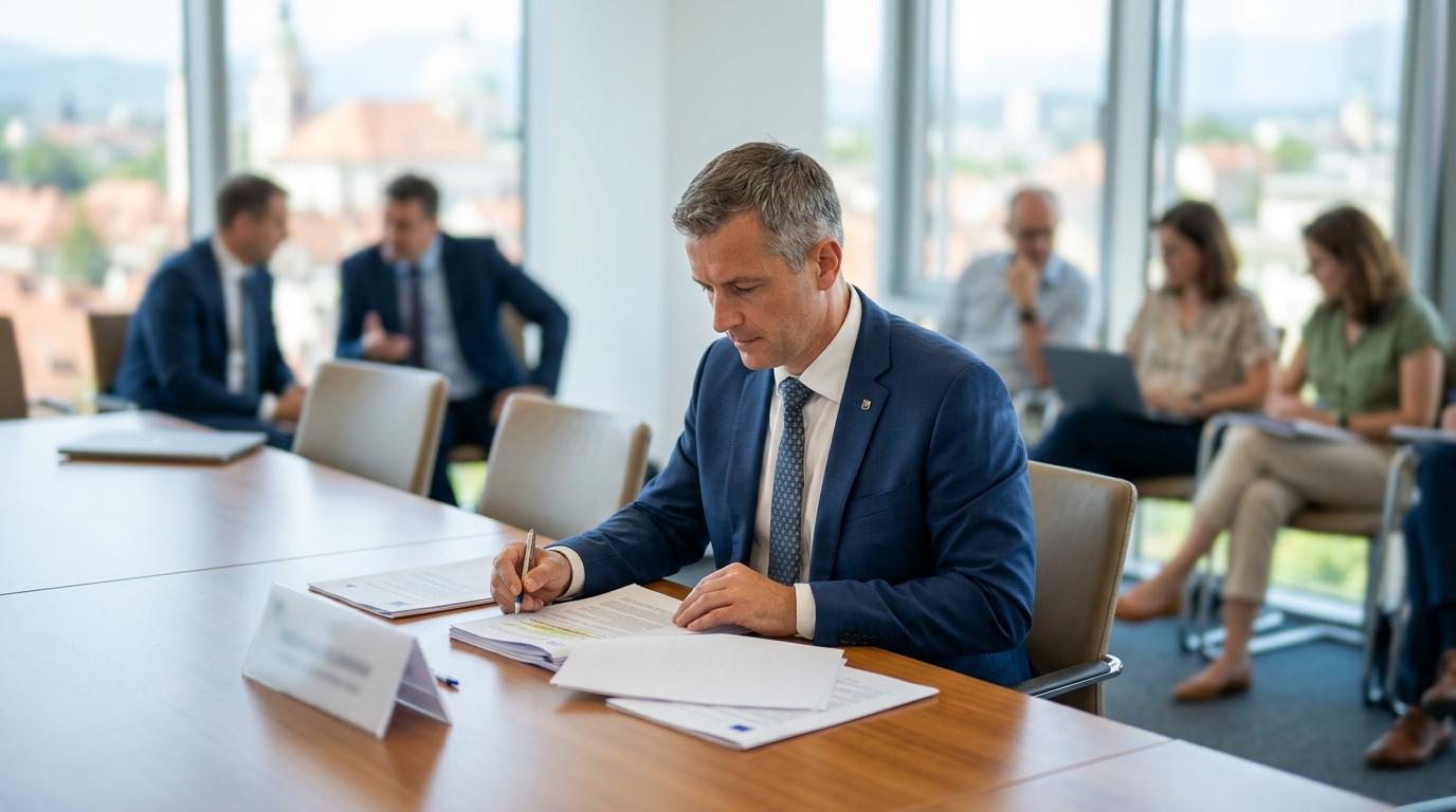 Ministrstvo po pozivu sindikatov pripravlja novo pogajalsko skupino