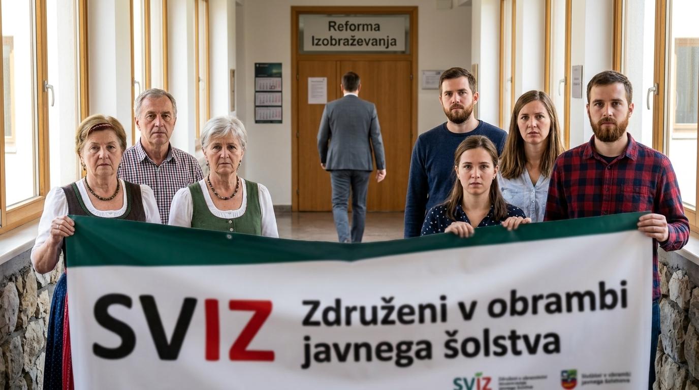 Le sedem odstotkov učiteljev se čuti cenjenih