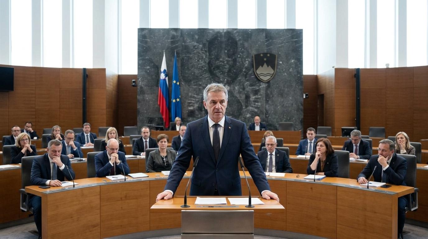 Teden razrešitev, zakona Skok in preiskav v državnem zboru