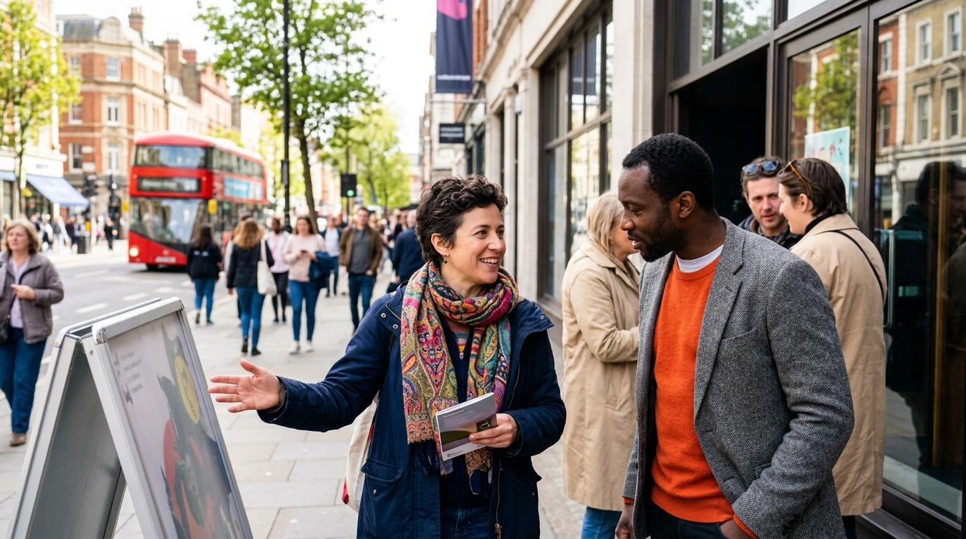 V Londonu odprli center za afriški film in kulturo