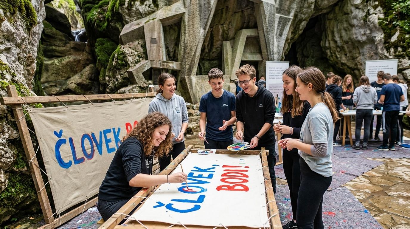 Dvanajsto srečanje dijakov na Cerju naj bi povezalo mlade