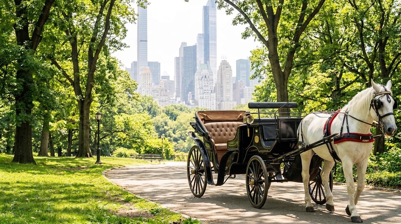Po 150 letih pod vprašajem ena od newyorških turističnih tradicij