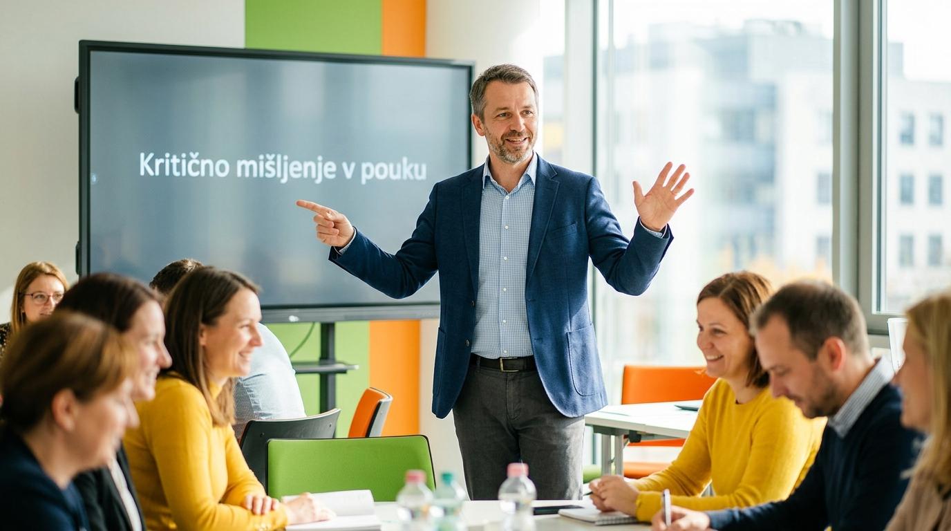 Ministrstvo začenja posvete o prenovi učnih načrtov