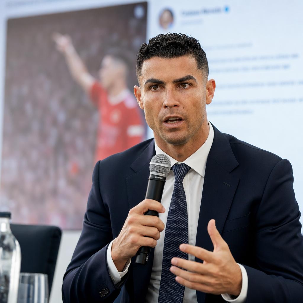 Al Nasr bi lahko dobil Ronalda tudi med lastniki