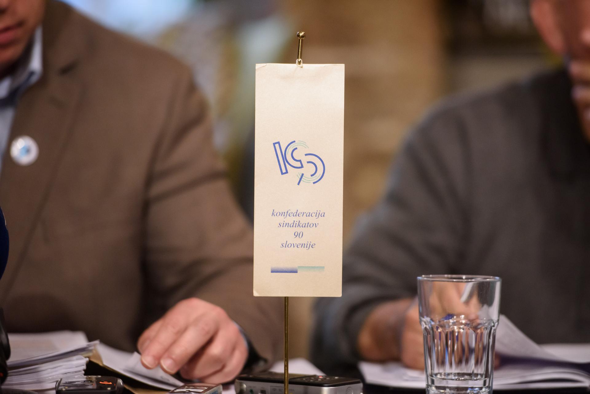 Sindikati zahtevajo ukrepanje ob sumu trgovine z ljudmi