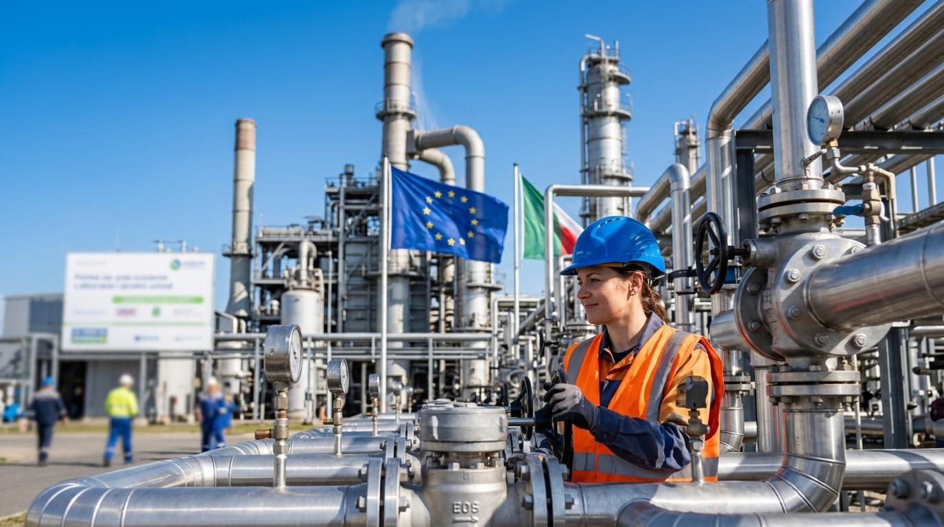 Ineos naj bi zagnal prvi obsežni projekt shranjevanja ogljika v EU