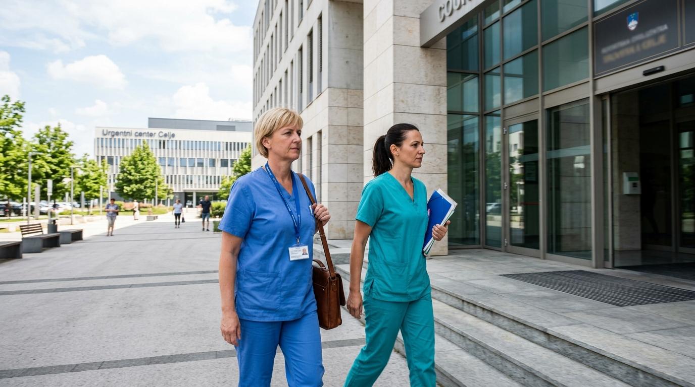 Dva odmevna postopka pred slovenskimi sodišči v enem tednu
