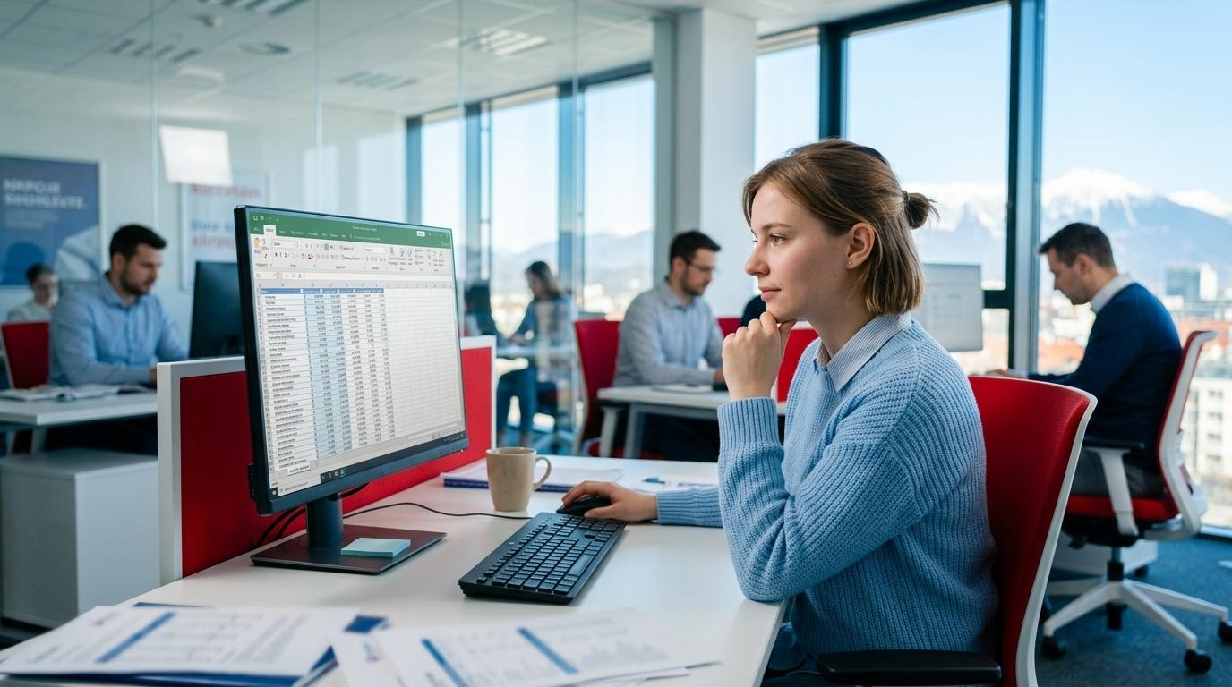 Julijska povprečna plača padla na 2.708,63 evra