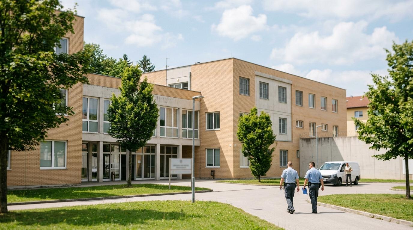 Christa Pike po spodleteli usmrtitvi znova v zaporu