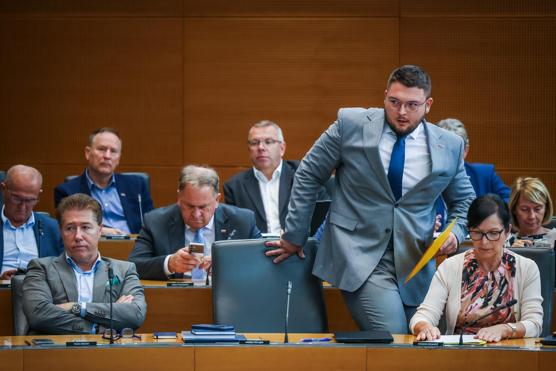 SDS napovedane ovadbe označuje za posledico nerazumevanja prava