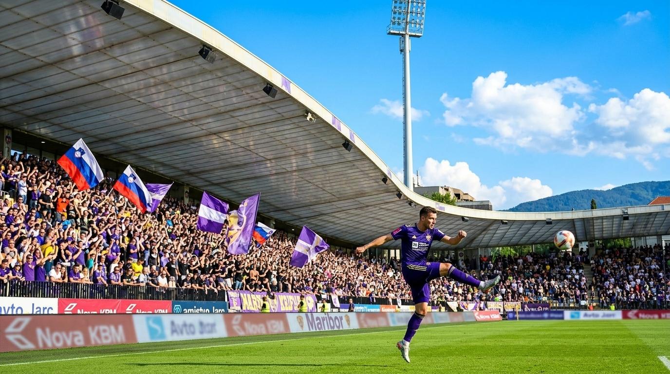 V Mariboru večni nogometni derbi med Mariborom in Olimpijo