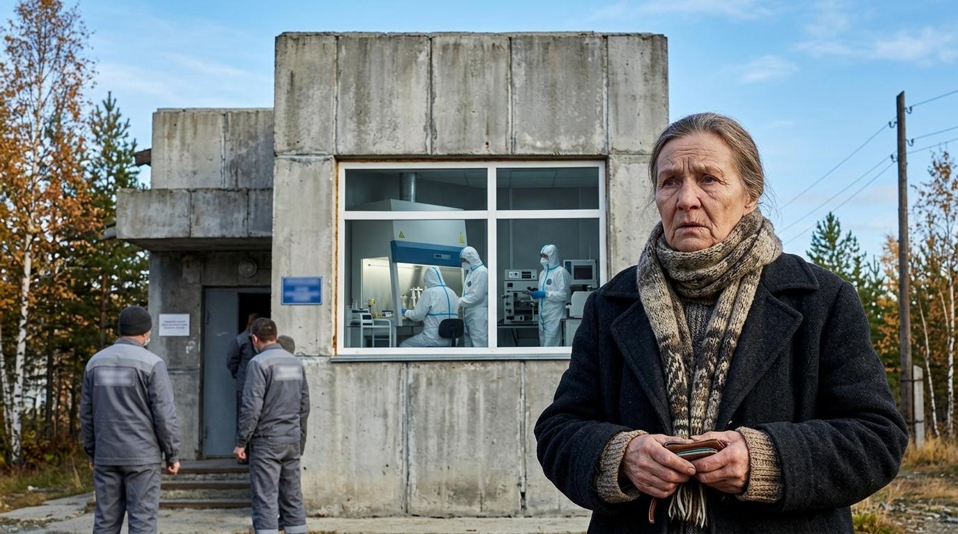 Smrt ruske laborantke sproža strahove pred kugo