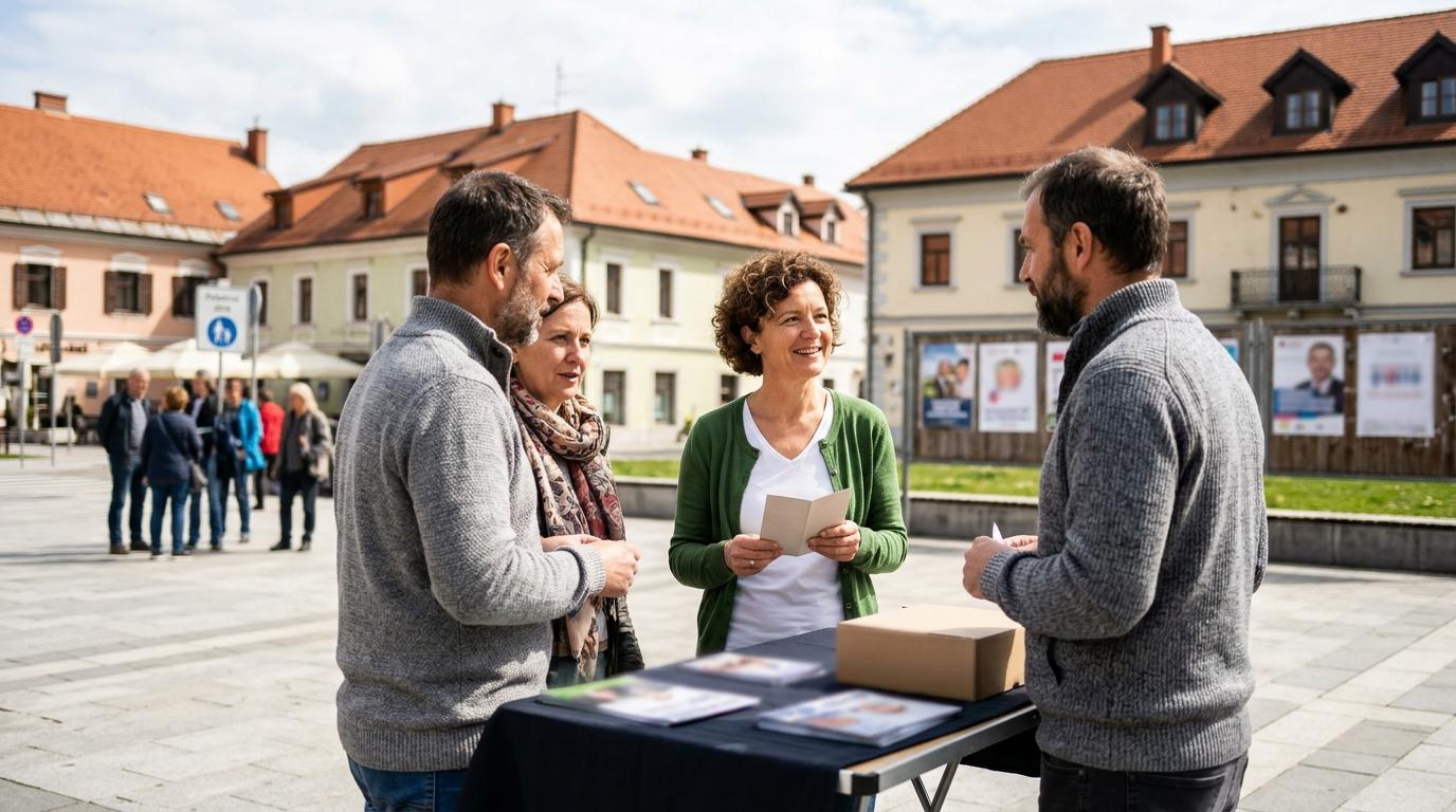 V Postojni letos šest kandidatov za župana