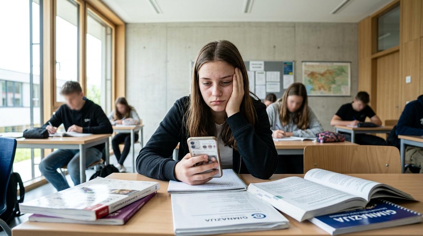 Skoraj tretjina mladih v Sloveniji z resnimi psihosomatskimi znaki