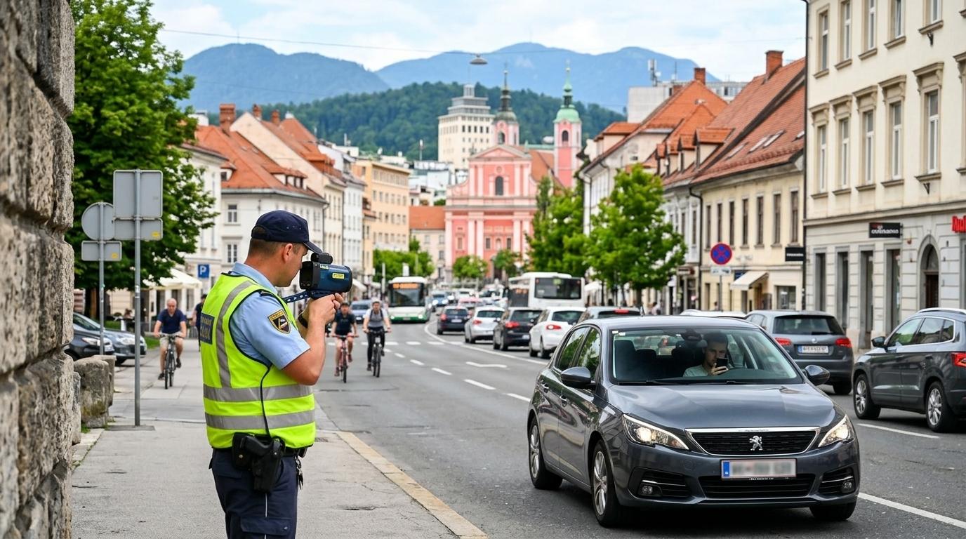 V Ljubljani razprava o tehnični blokadi telefonov med vožnjo