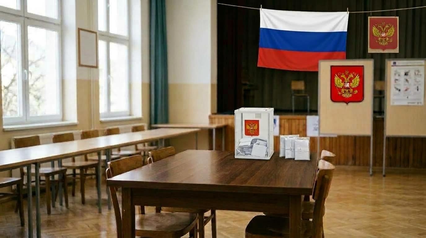V Rusiji se začenjajo prve parlamentarne volitve po začetku vojne